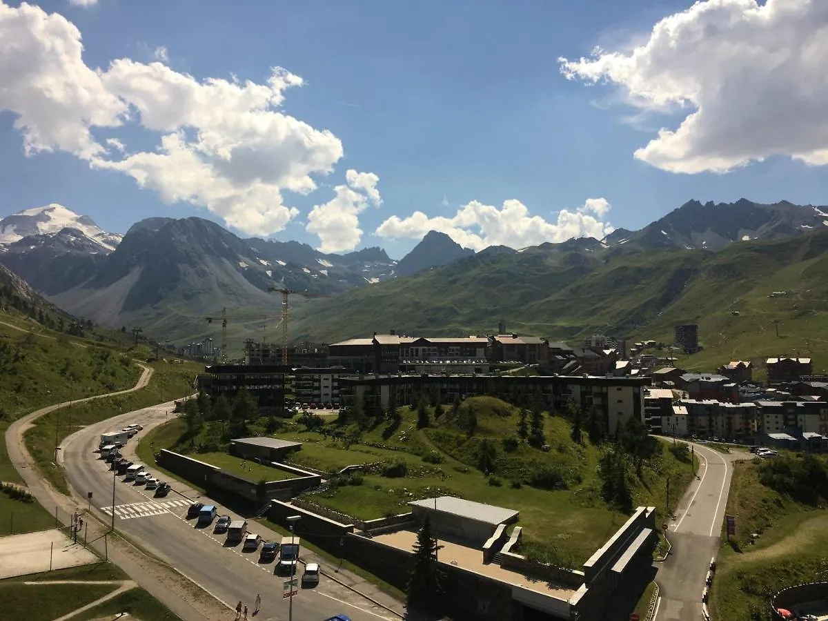 Appartement Duplex Fonctionnel Proche Pistes & Commerces, Balcon, 8 Pers. - Fr-1-502-390 Tignes