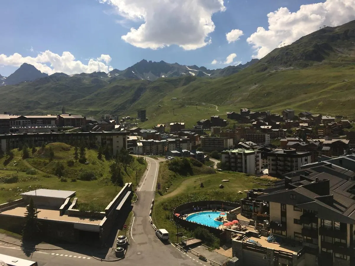 Duplex Fonctionnel Proche Pistes & Commerces, Balcon, 8 Pers. - Fr-1-502-390 Tignes